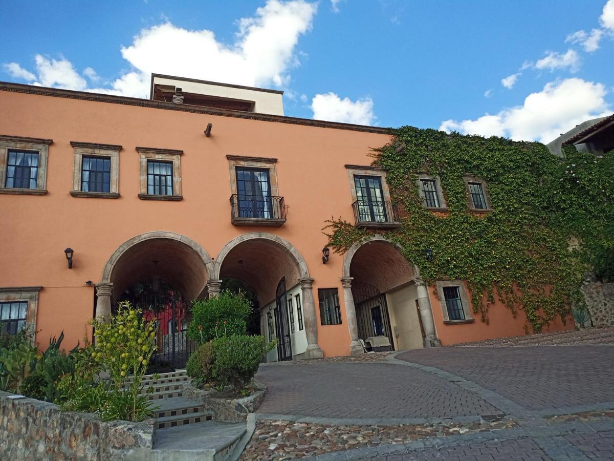Casa Goyri San Miguel De Allende Eksteriør billede