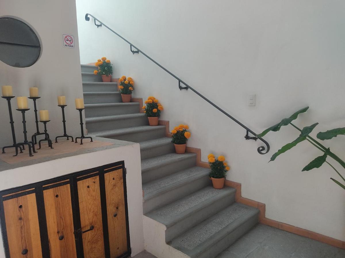 Casa Goyri San Miguel De Allende Eksteriør billede