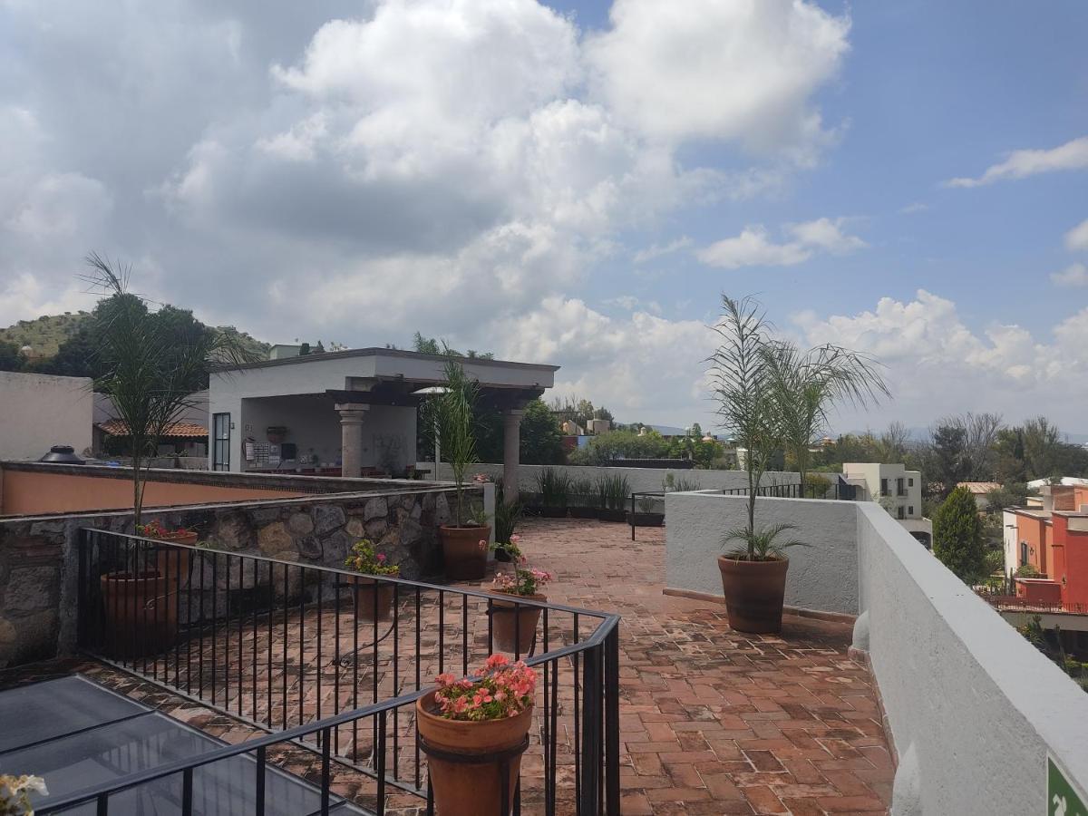 Casa Goyri San Miguel De Allende Eksteriør billede