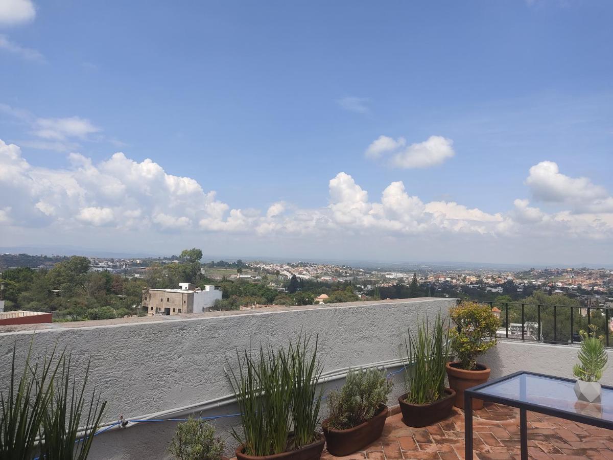 Casa Goyri San Miguel De Allende Eksteriør billede