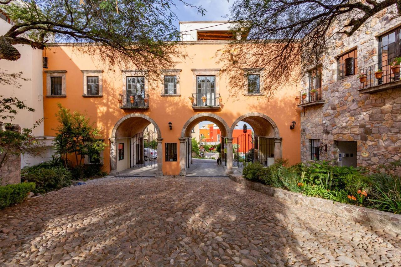 Casa Goyri San Miguel De Allende Eksteriør billede