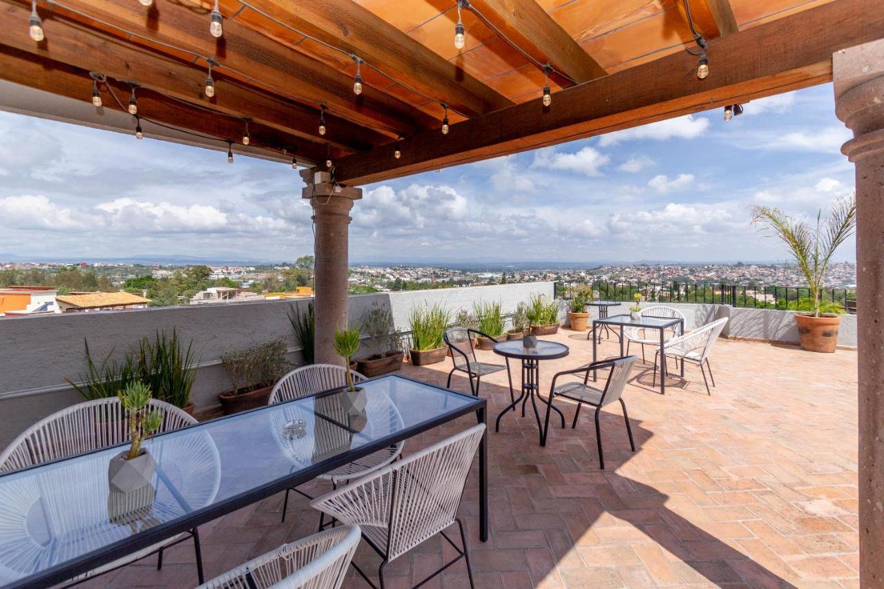 Casa Goyri San Miguel De Allende Eksteriør billede