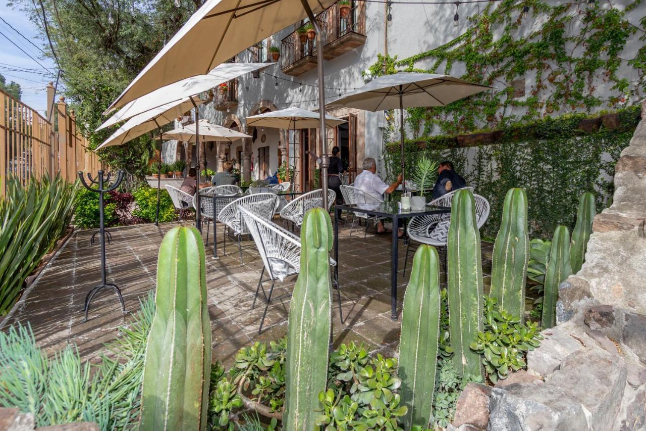 Casa Goyri San Miguel De Allende Eksteriør billede