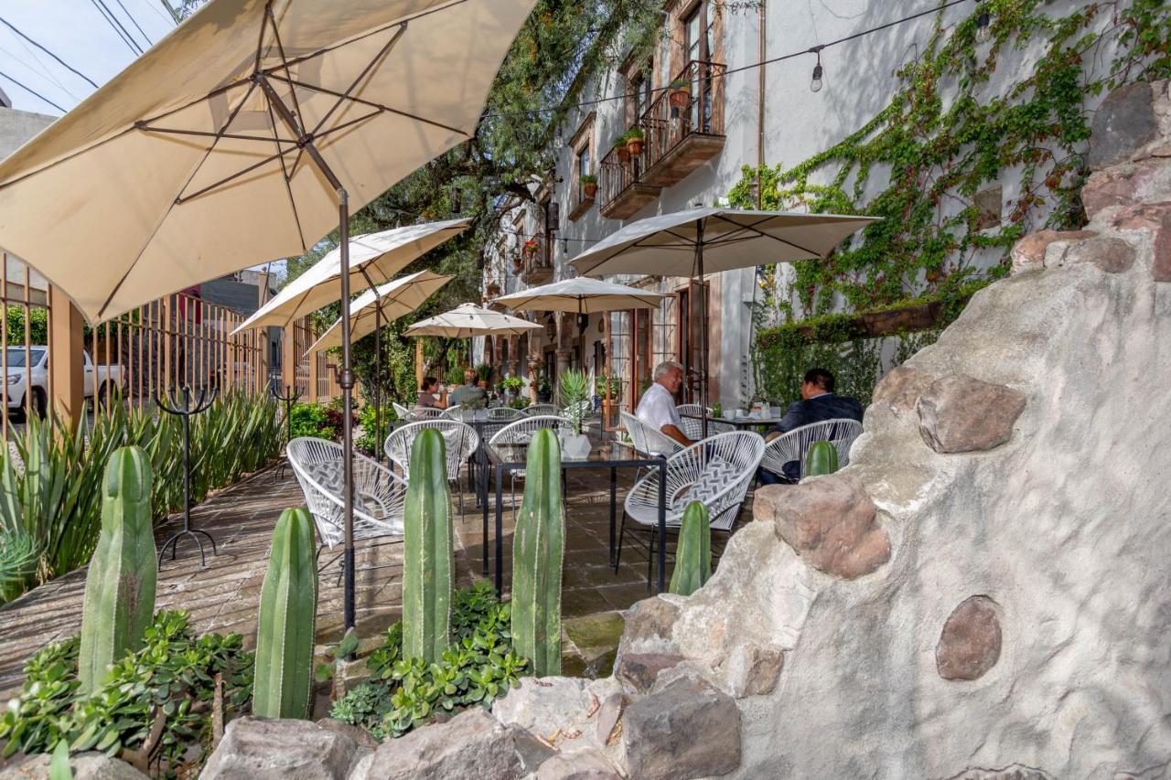 Casa Goyri San Miguel De Allende Eksteriør billede