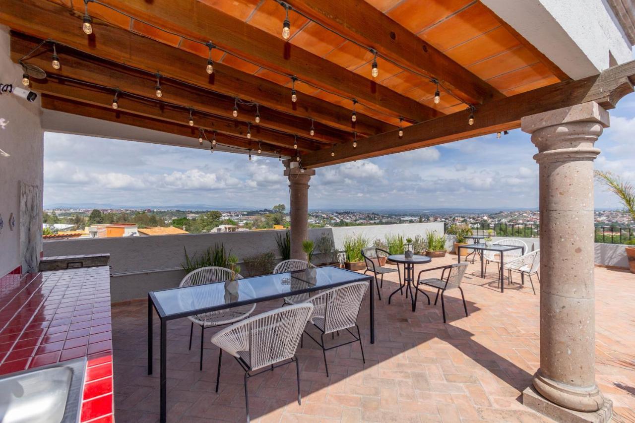 Casa Goyri San Miguel De Allende Eksteriør billede