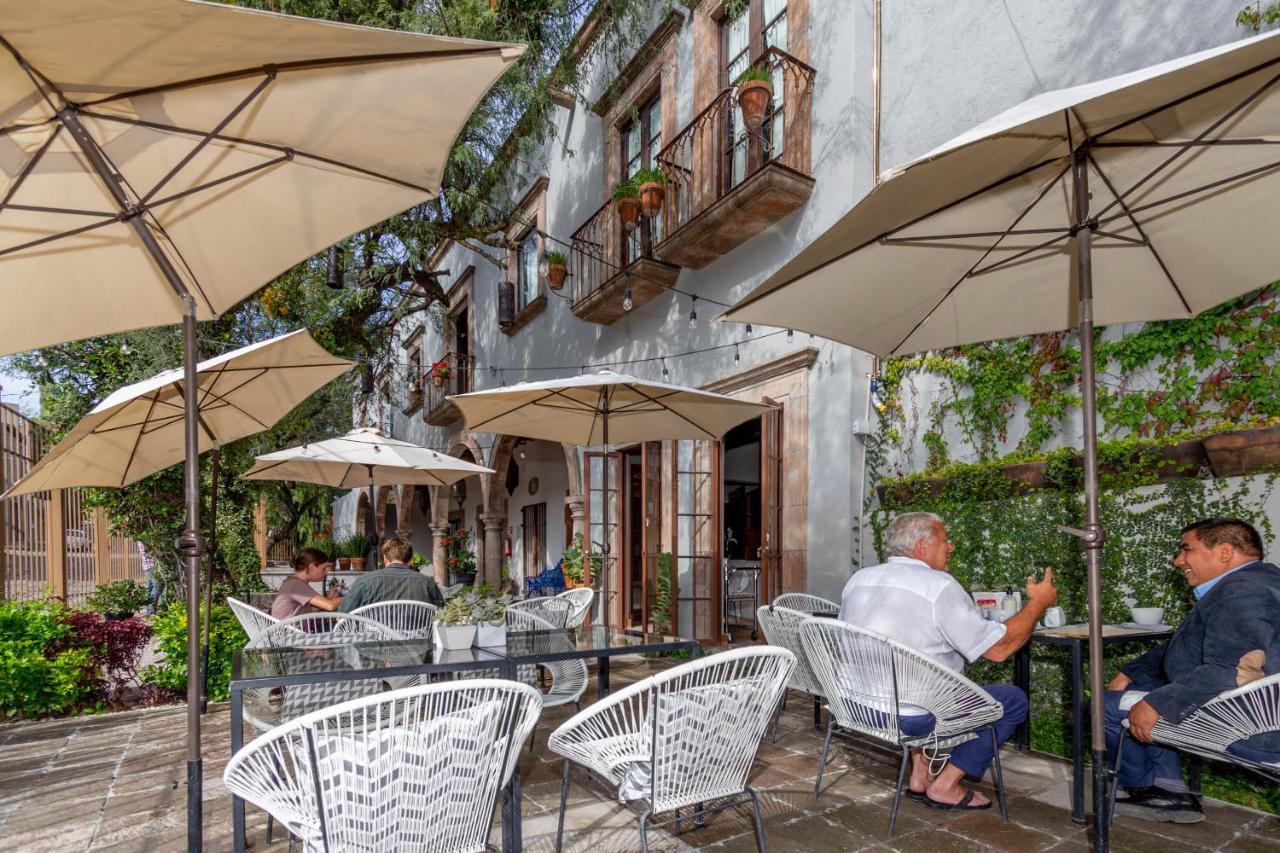Casa Goyri San Miguel De Allende Eksteriør billede