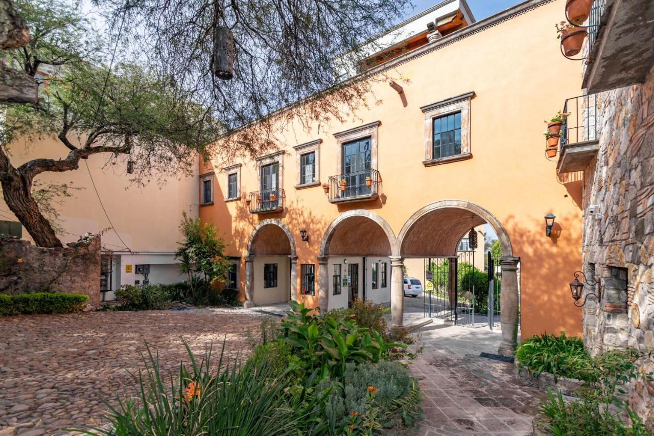 Casa Goyri San Miguel De Allende Eksteriør billede