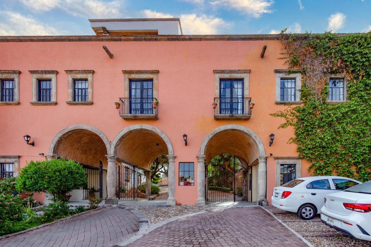 Casa Goyri San Miguel De Allende Eksteriør billede