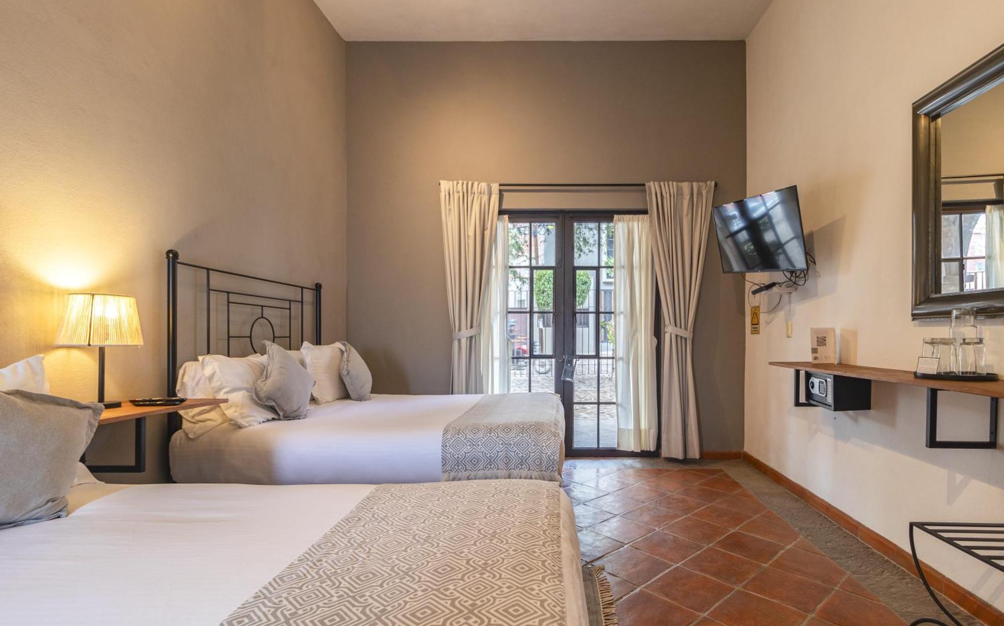 Casa Goyri San Miguel De Allende Eksteriør billede