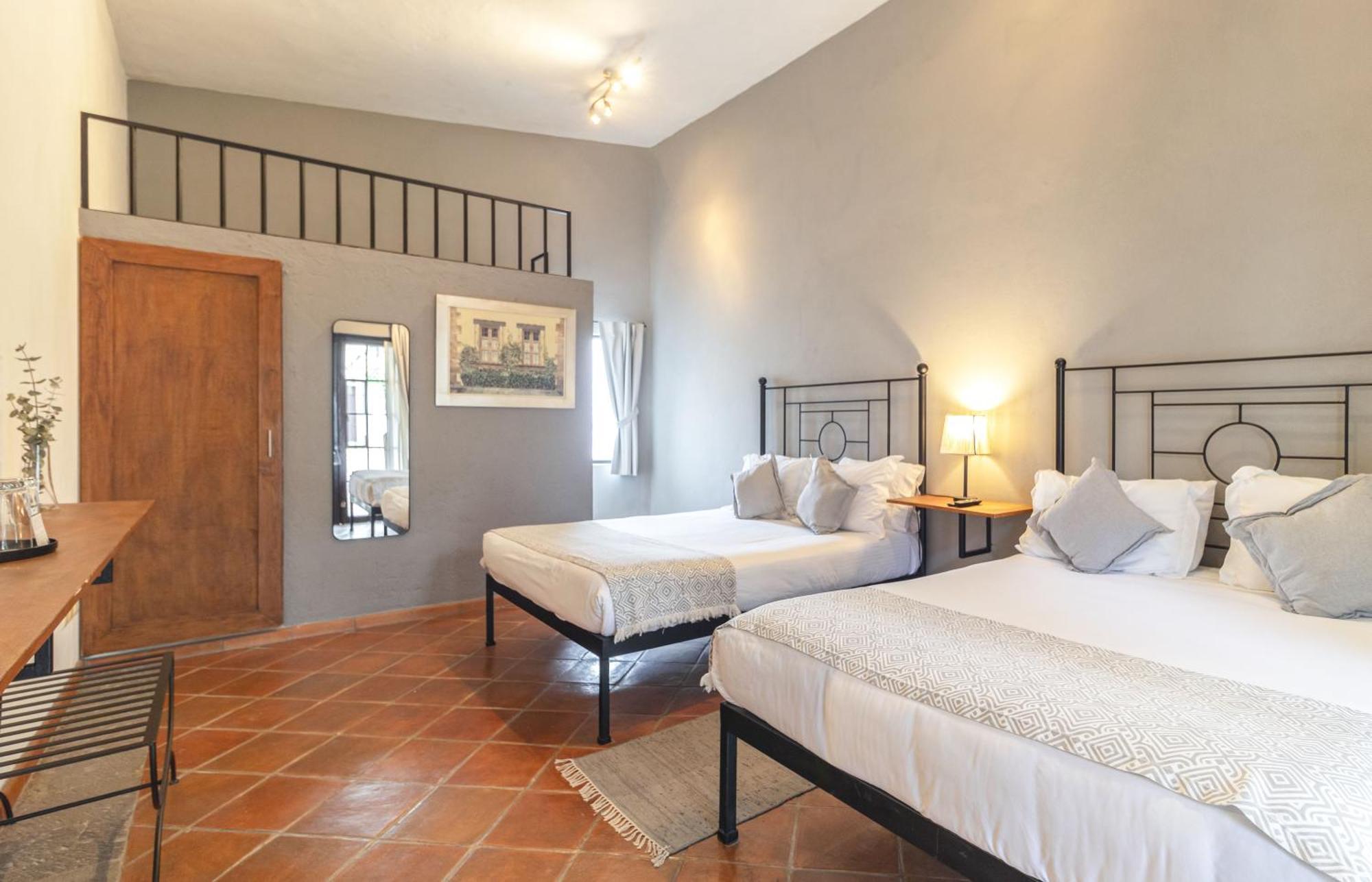 Casa Goyri San Miguel De Allende Eksteriør billede