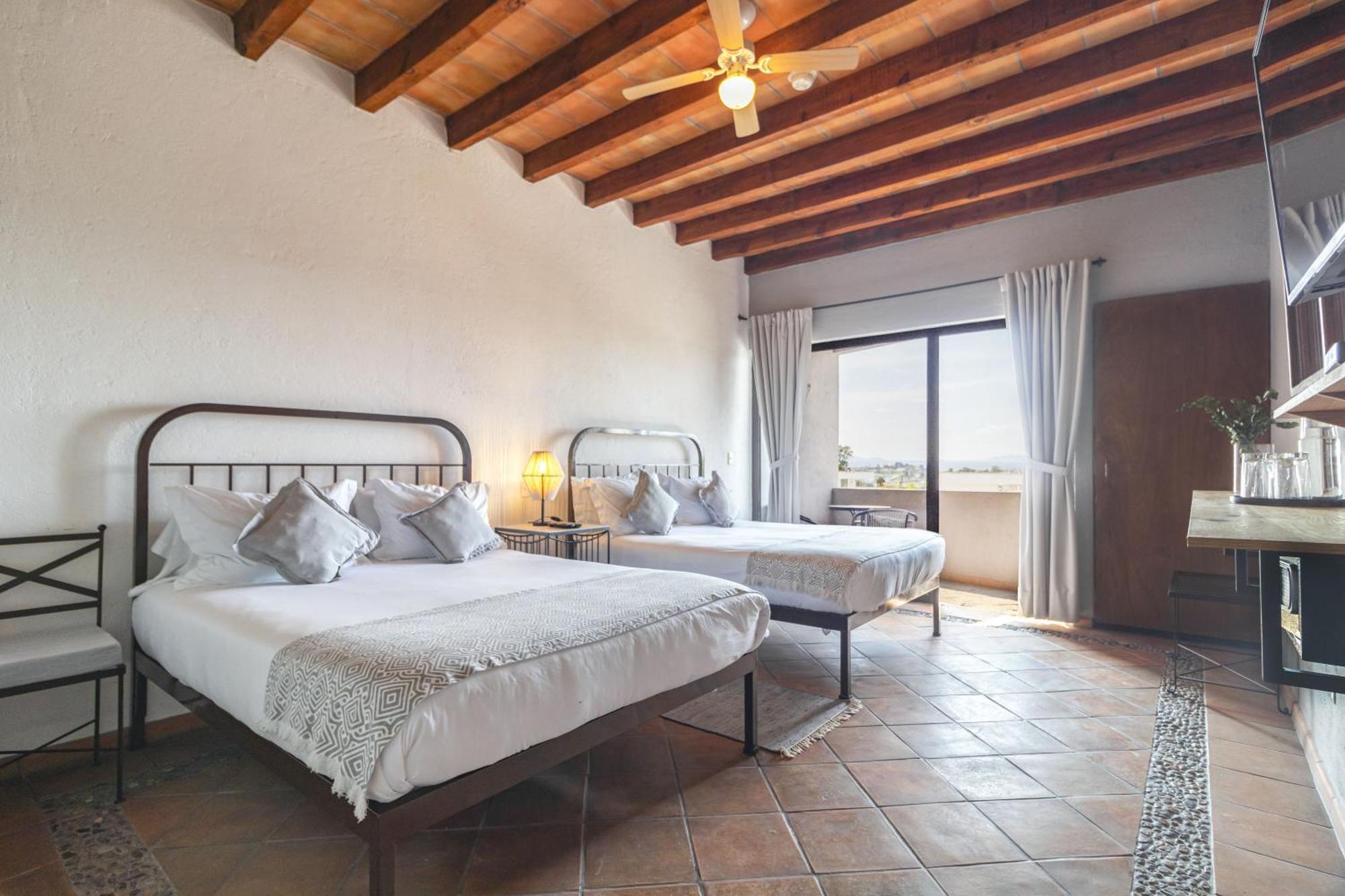 Casa Goyri San Miguel De Allende Eksteriør billede