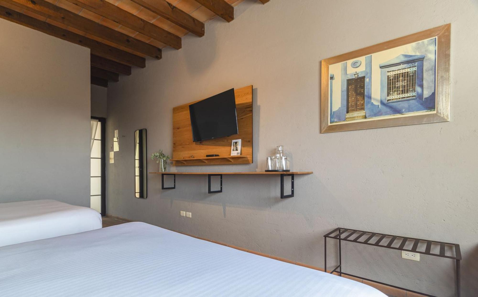 Casa Goyri San Miguel De Allende Eksteriør billede