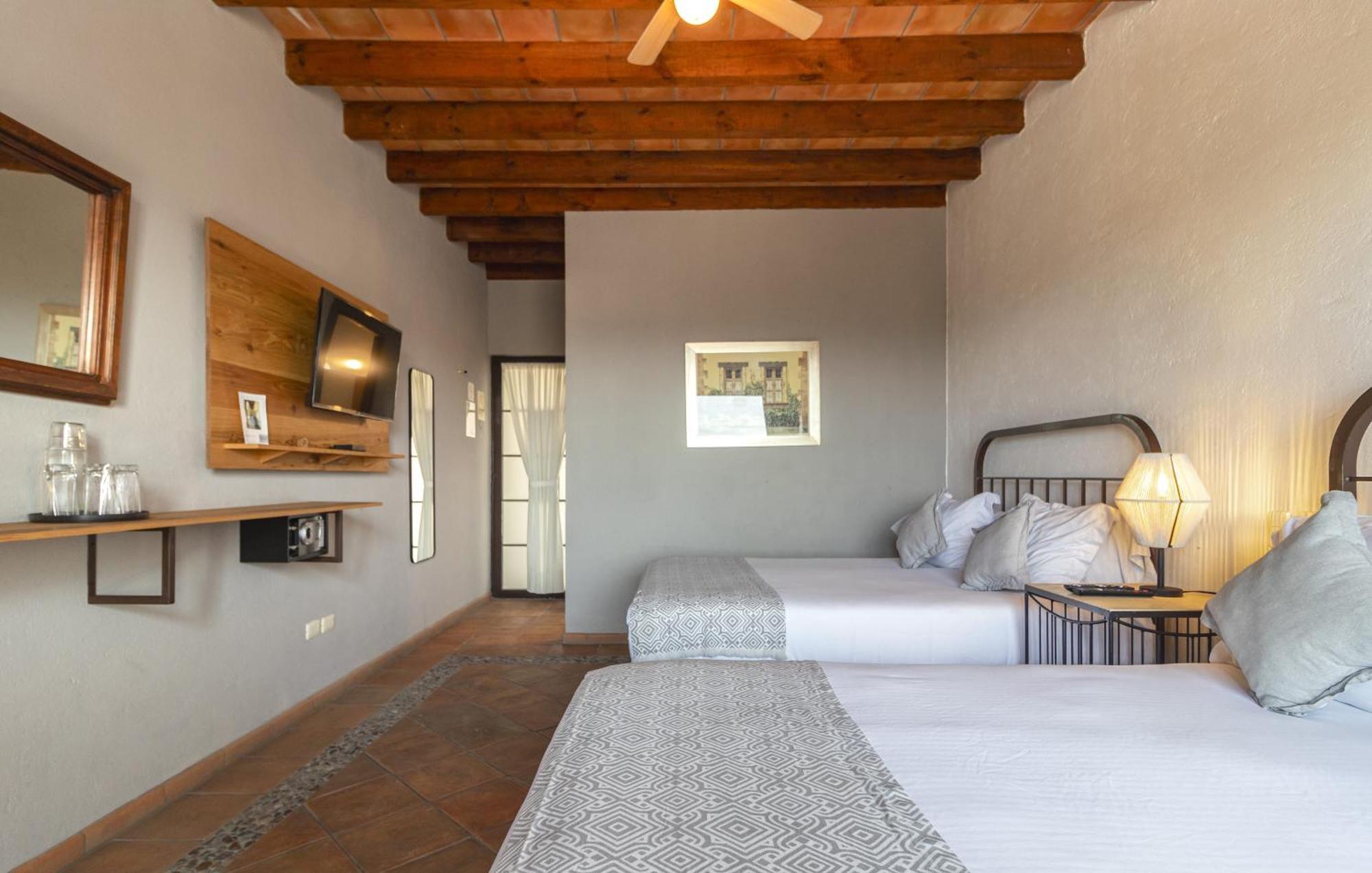 Casa Goyri San Miguel De Allende Eksteriør billede