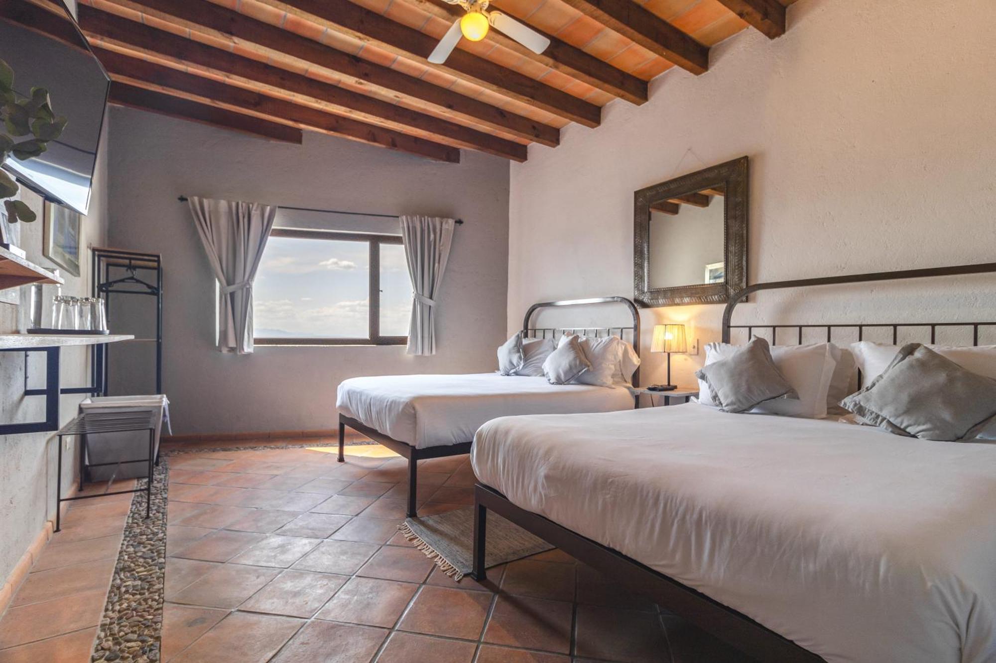 Casa Goyri San Miguel De Allende Eksteriør billede