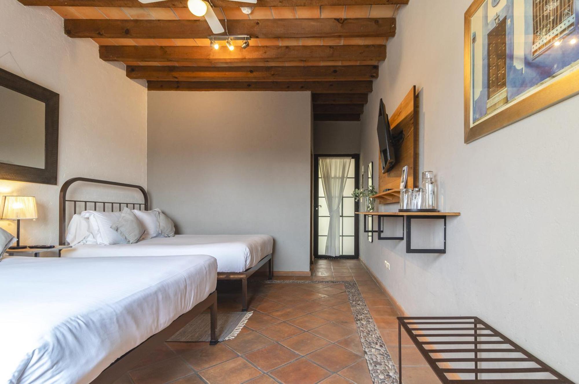 Casa Goyri San Miguel De Allende Eksteriør billede