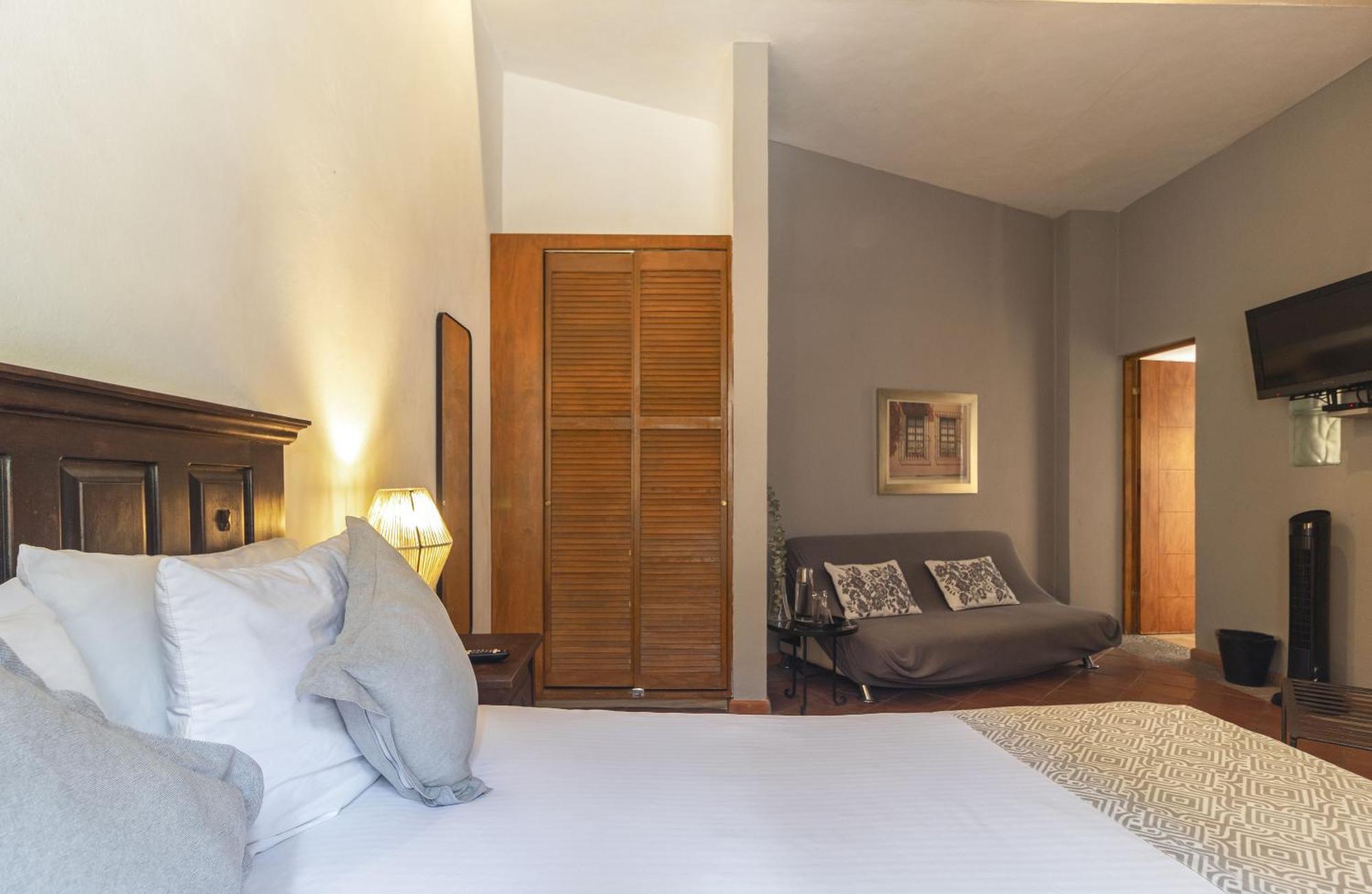 Casa Goyri San Miguel De Allende Eksteriør billede