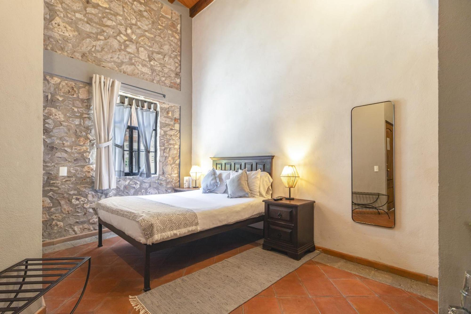 Casa Goyri San Miguel De Allende Eksteriør billede