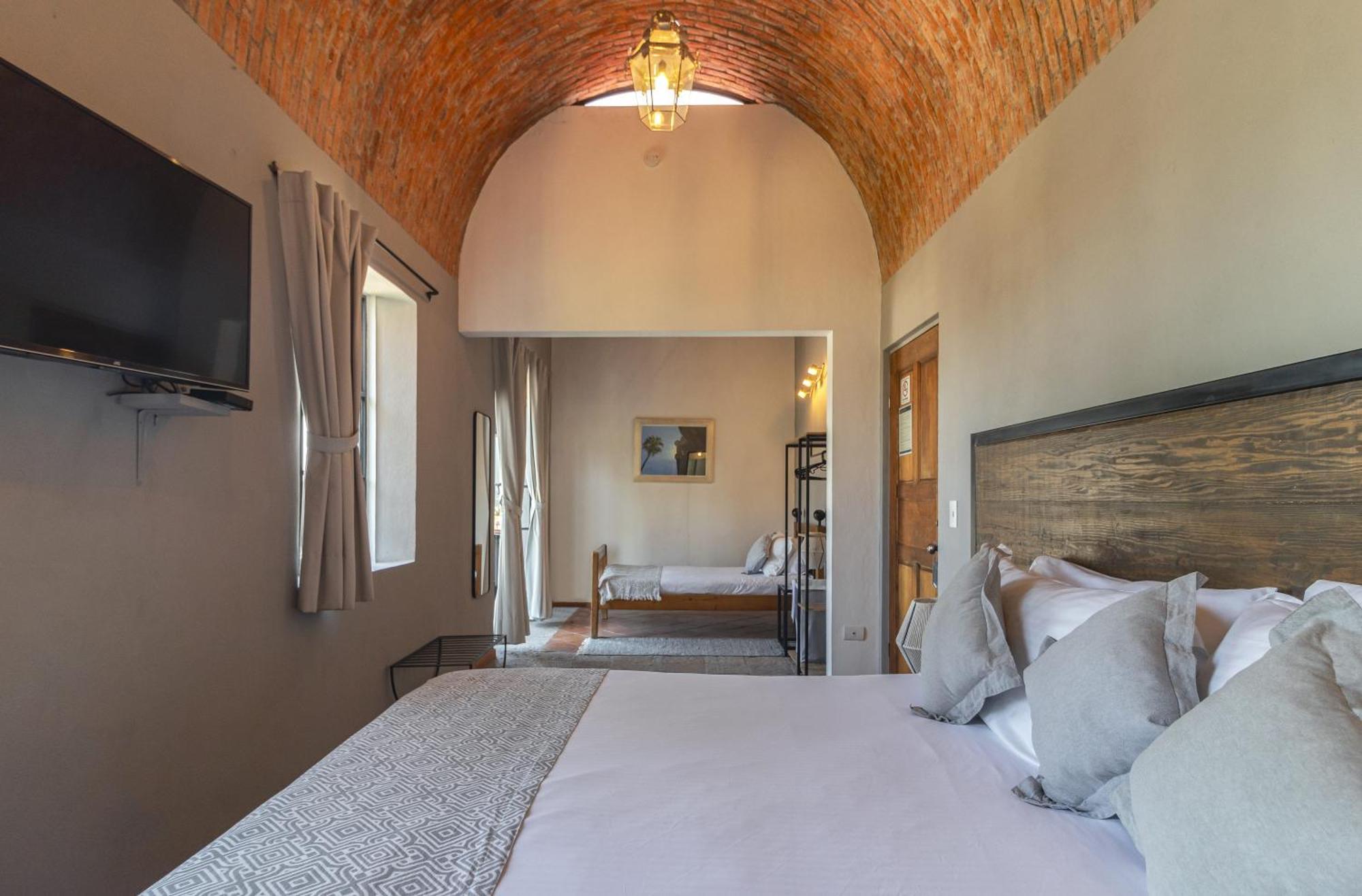Casa Goyri San Miguel De Allende Eksteriør billede