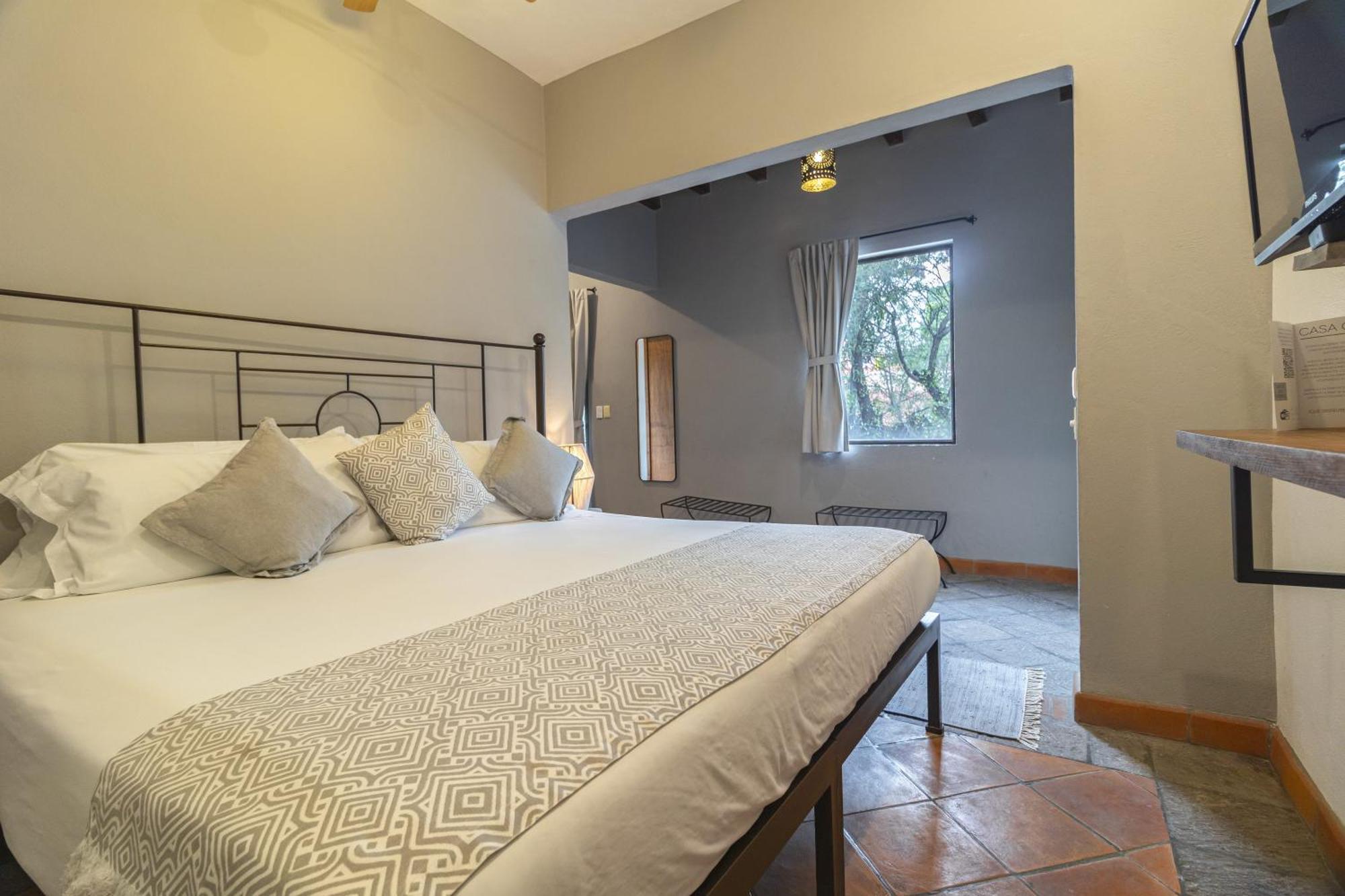 Casa Goyri San Miguel De Allende Eksteriør billede