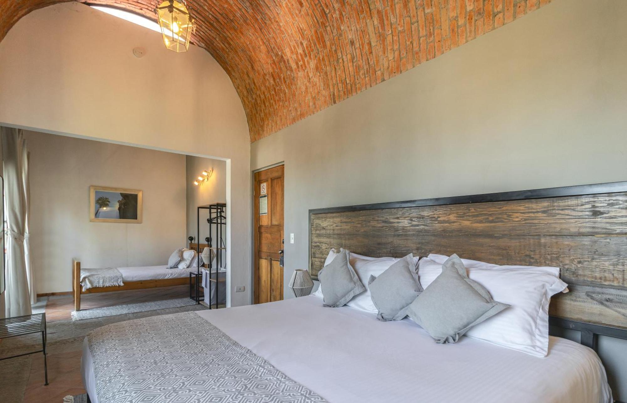 Casa Goyri San Miguel De Allende Eksteriør billede
