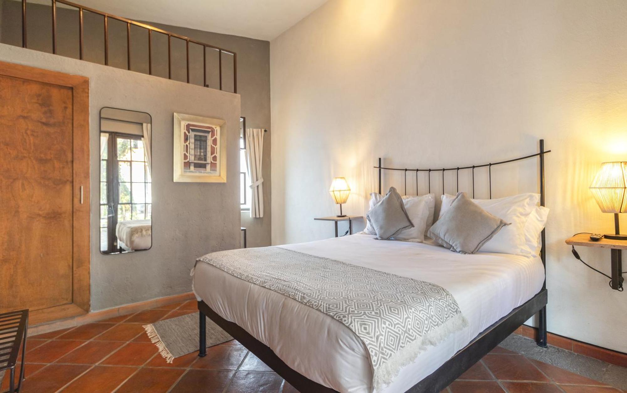 Casa Goyri San Miguel De Allende Eksteriør billede
