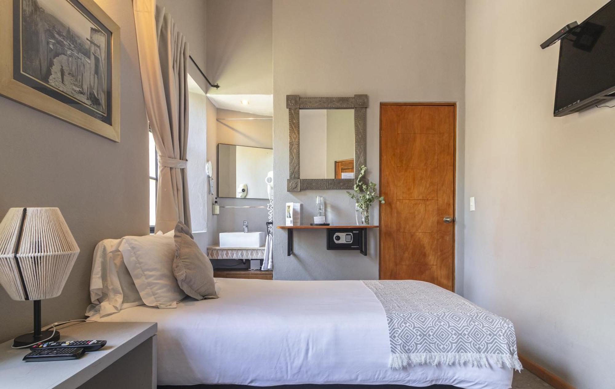 Casa Goyri San Miguel De Allende Eksteriør billede